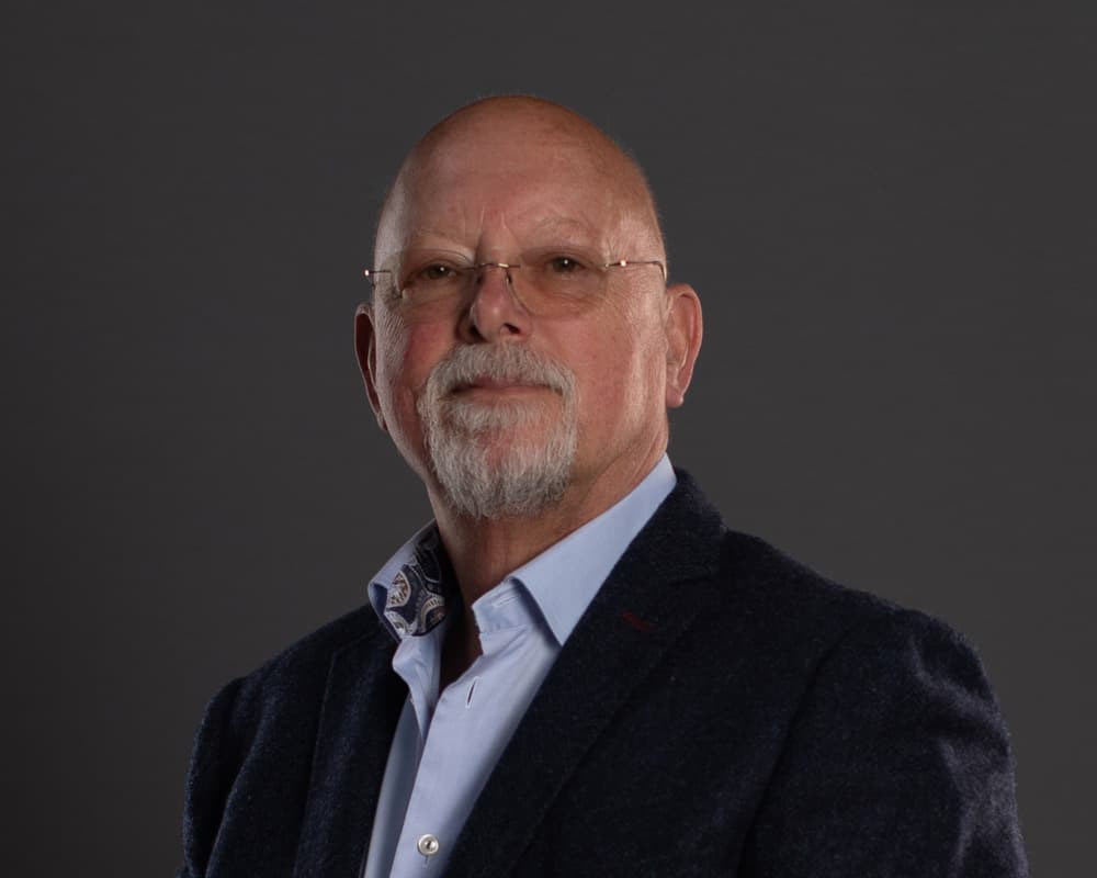 Mike Salmon, Chairman at Force Technologies