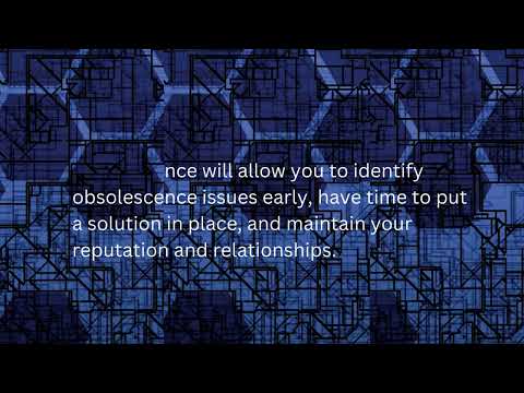 Famous Last Words The Signs of an Obsolescence Challenge 1