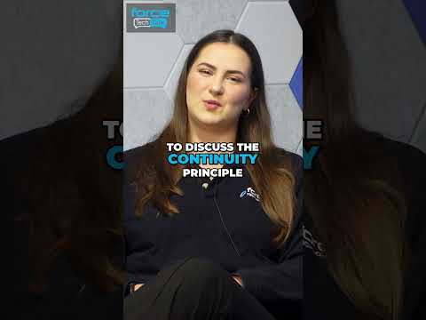 Force Tech Talk Episode 19 - The Continuity Principle
