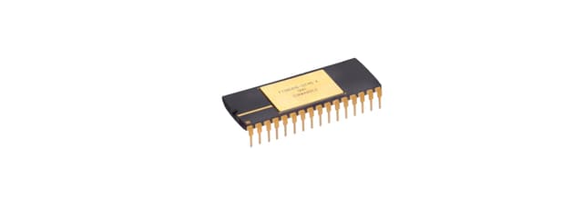 EEPROM semiconductor chip