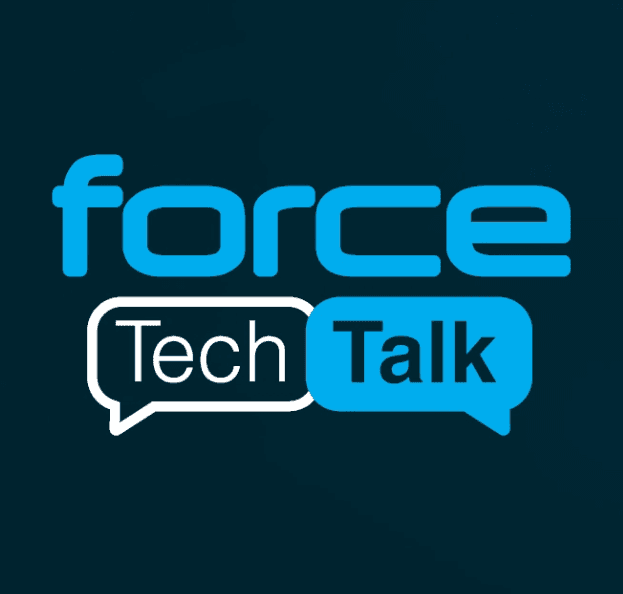 Introducing “Tech Talks” our new monthly podcast series