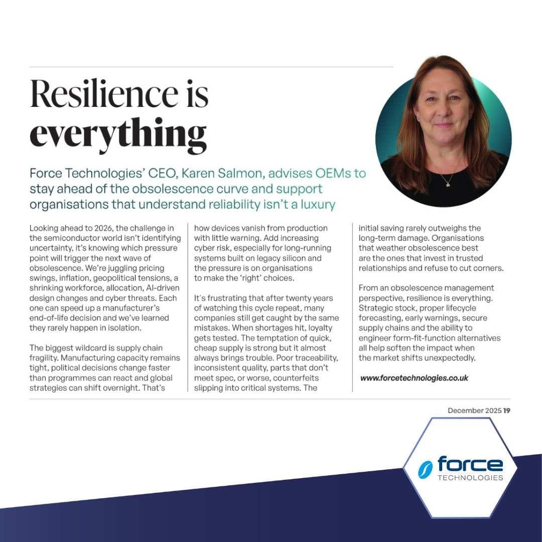 Resilience Isn’t a Luxury It’s a Strategy