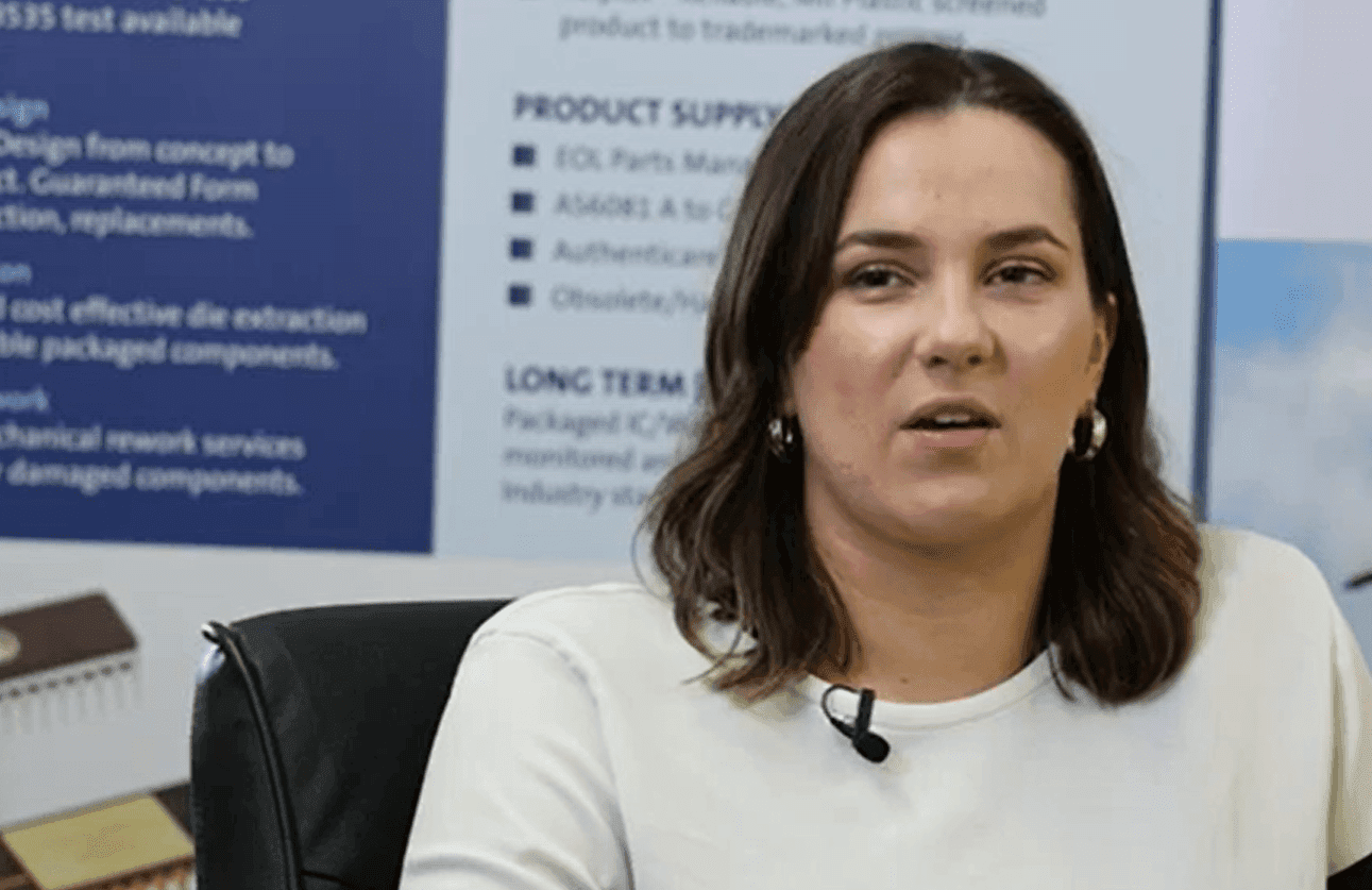 Force Technologies MD, Karen Salmon Interviews: Charlotte, Sales Manager