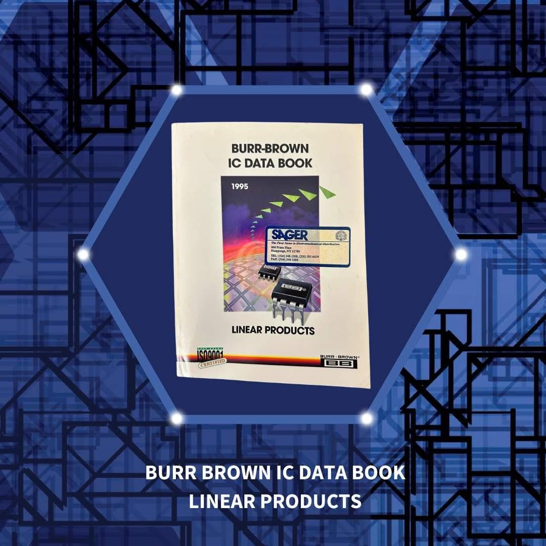 BURR-BROWN IC DATA BOOK