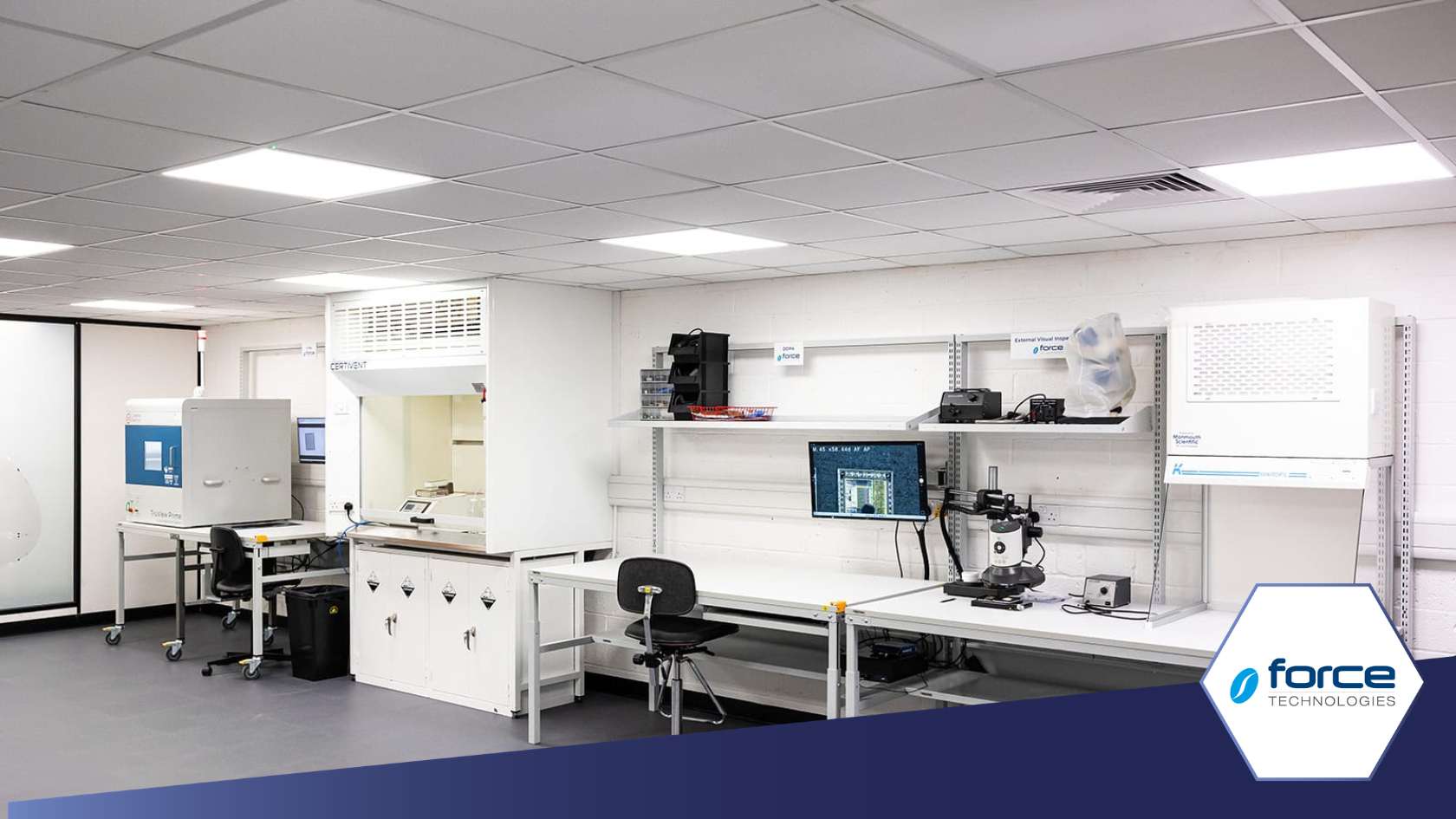 Inside the UK’s New Sovereign Semiconductor Test Lab