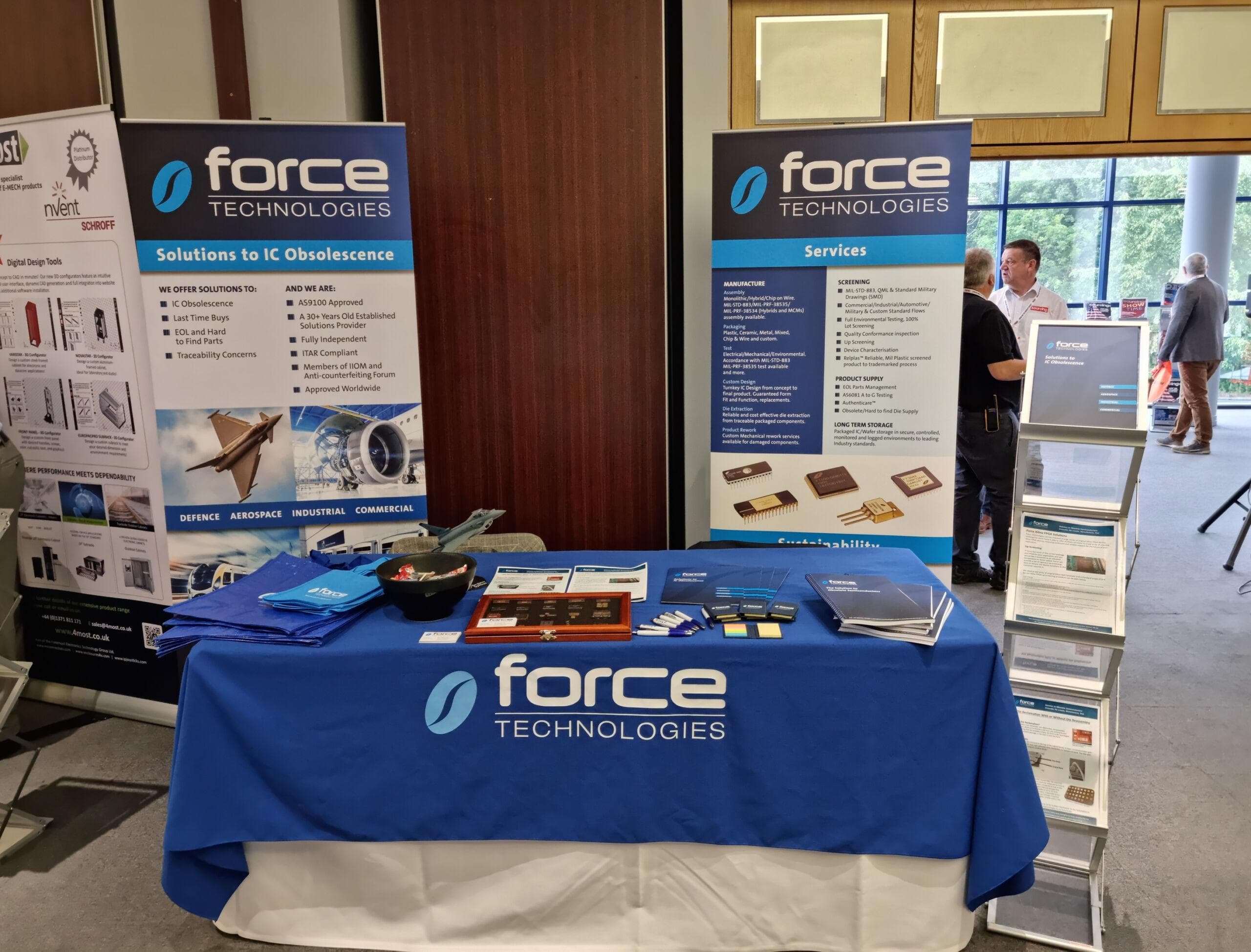 ECS 2022 & IIOM Munich Exhibiton