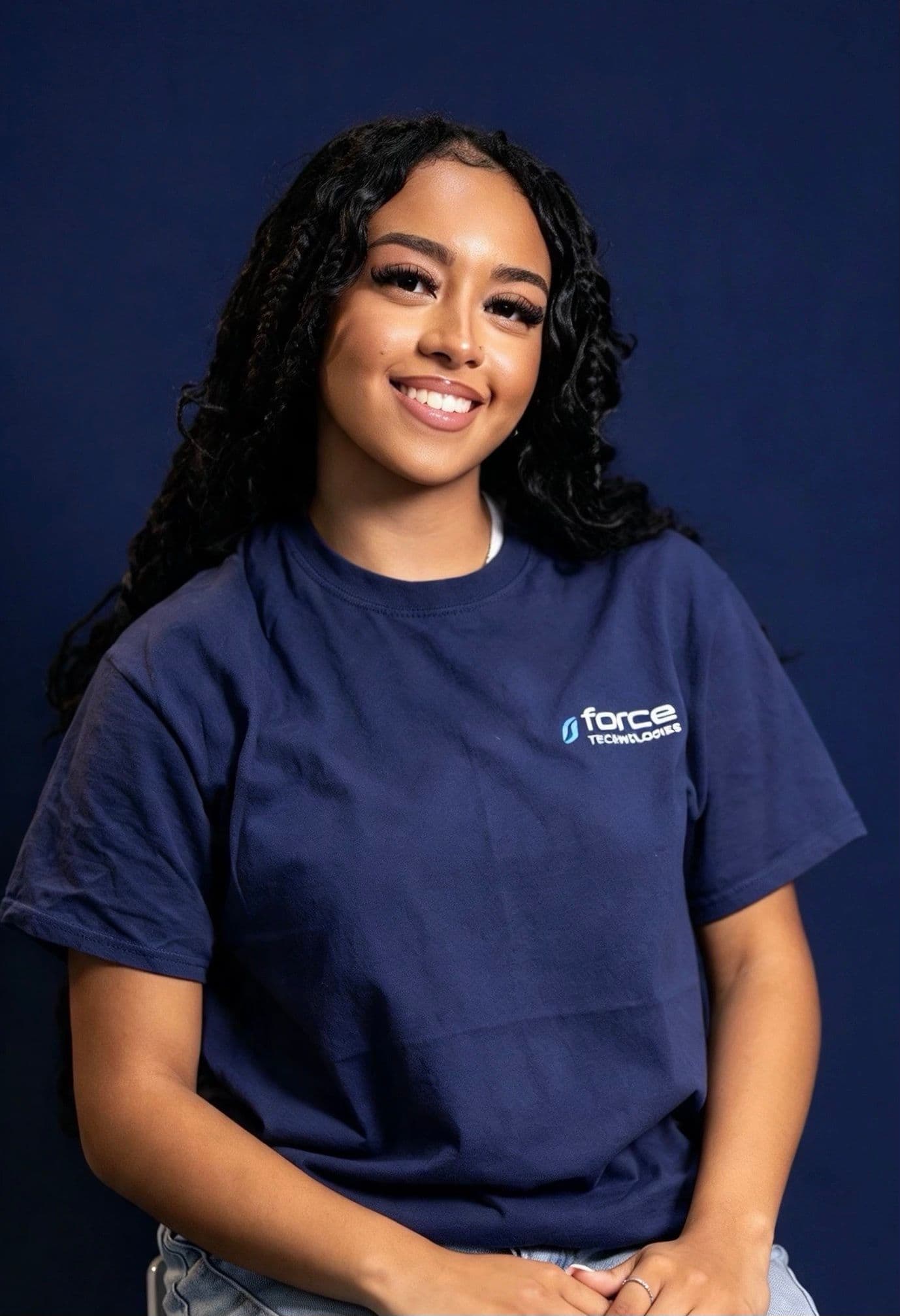 Nicolly Ventura, Sales Support at Force Technologies