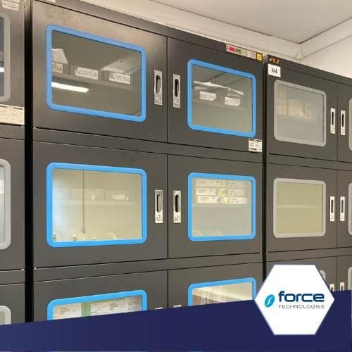 Introducing the Titan Building for IC Component Storage