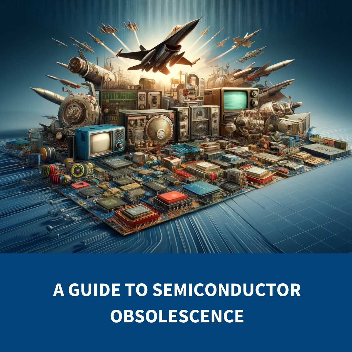 A Guide to Semiconductor Obsolescence