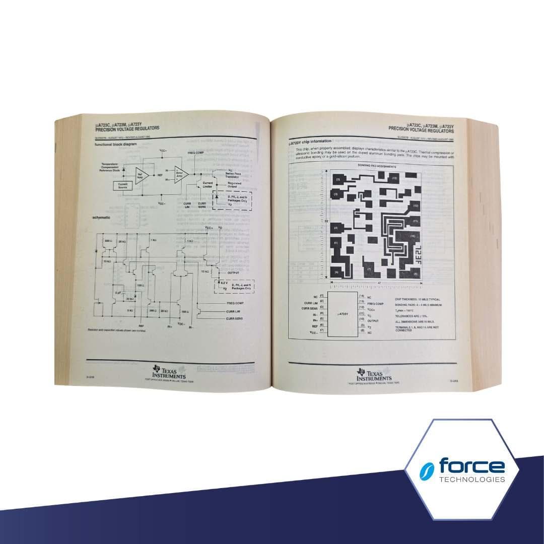 The 1996 TI Power Supply Circuits Databook