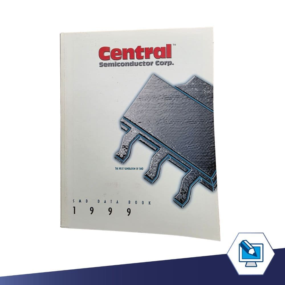 Central Semiconductor Corp. SMD Data Book 1999
