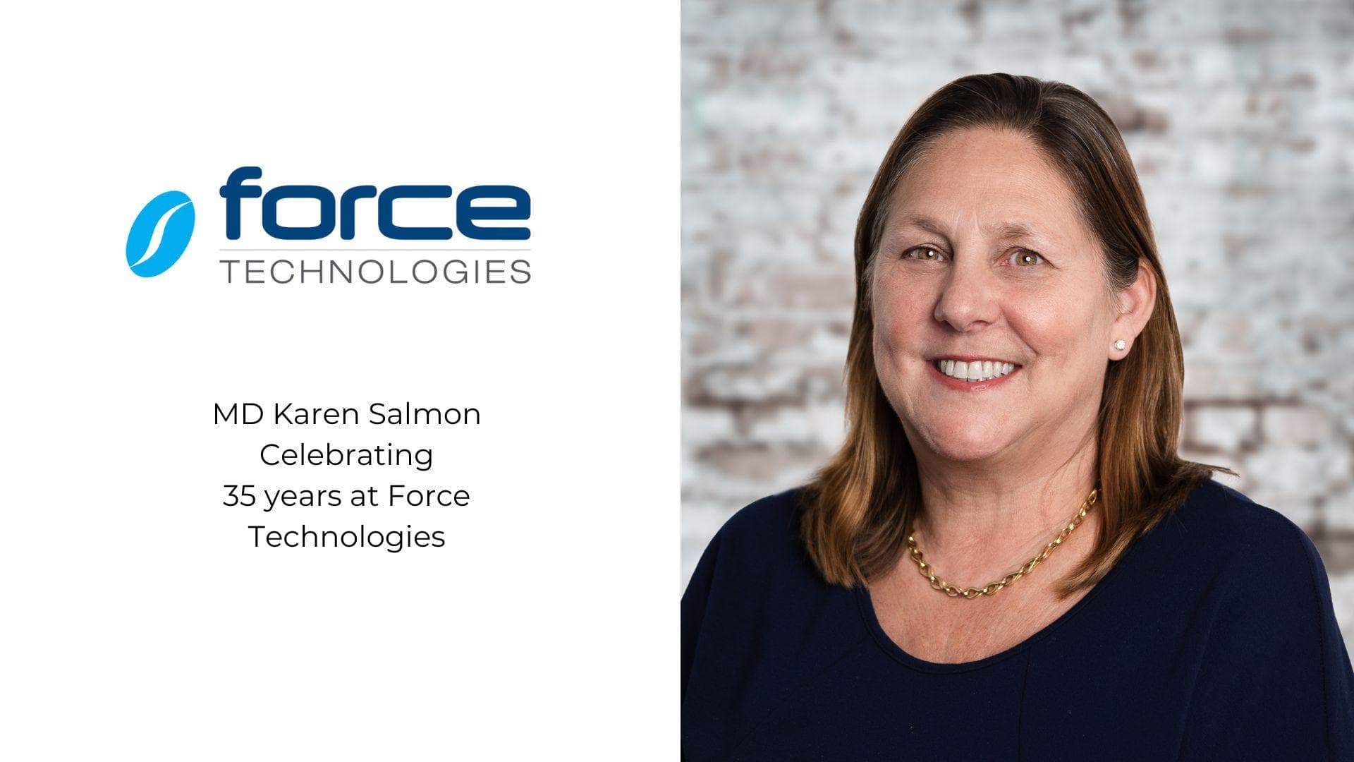 Celebrating 35 years at Force Technologies