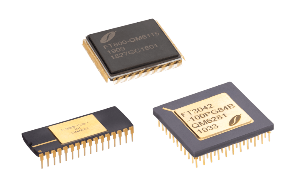 Assembly, Packaging and Testing for obsolete Semiconductors