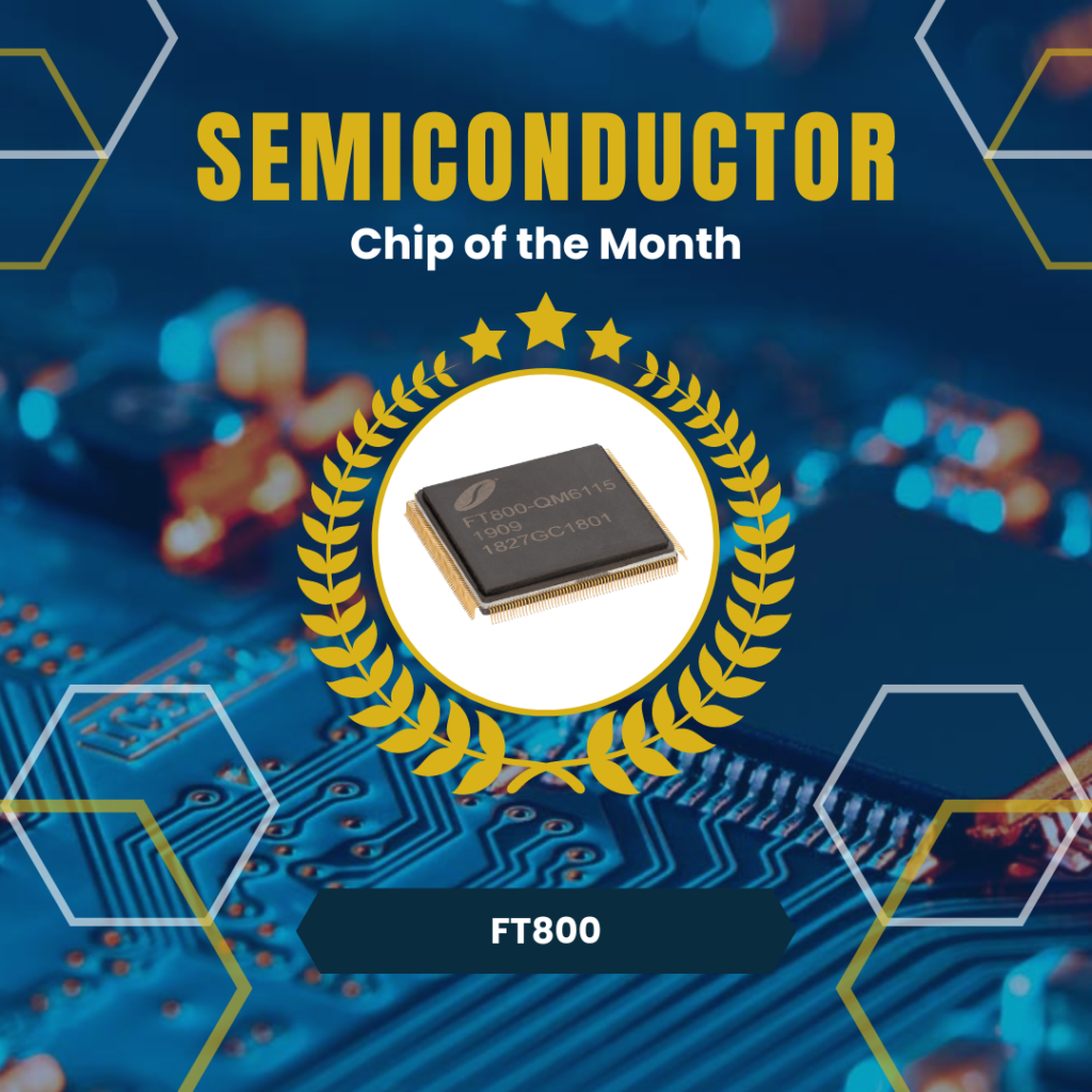 Chip of the month for October