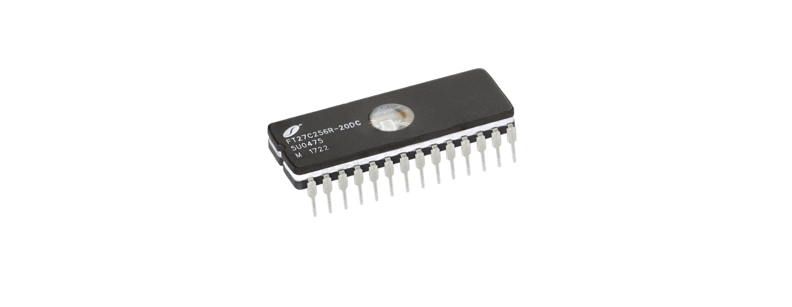 Force technologies Chip FT27C256R FT27C256R.