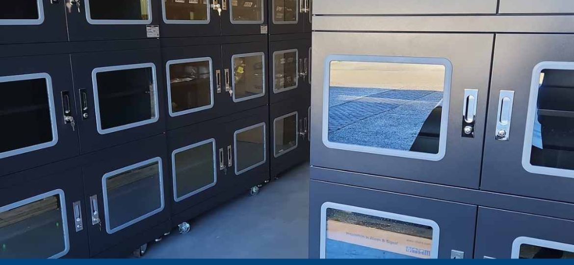 Expansion of Long Term Storage Capabilities at Force Technologies