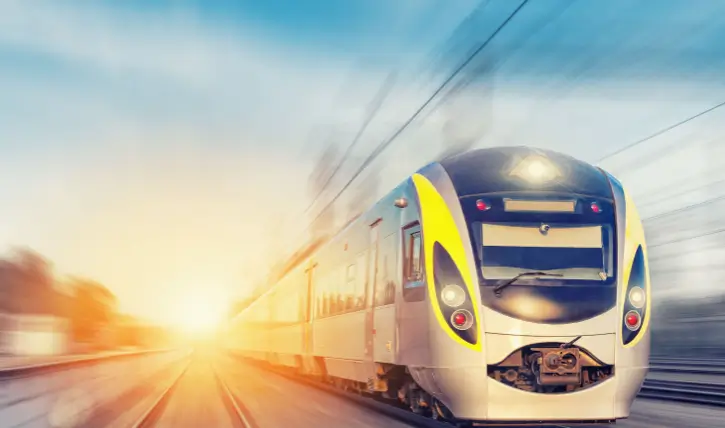 Modern-train