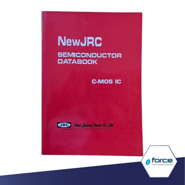 JRC Semiconductor Databook