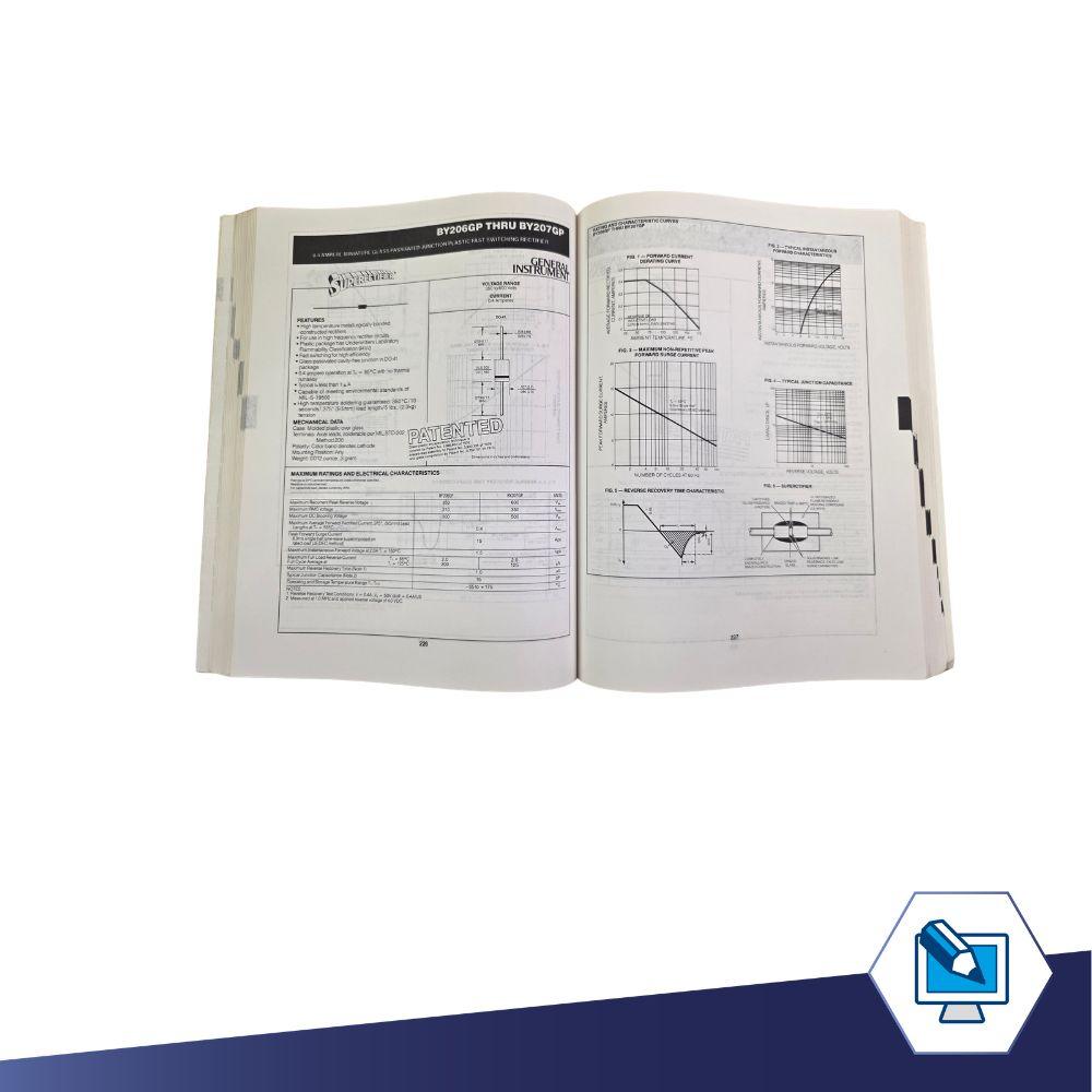 Semiconductor data book