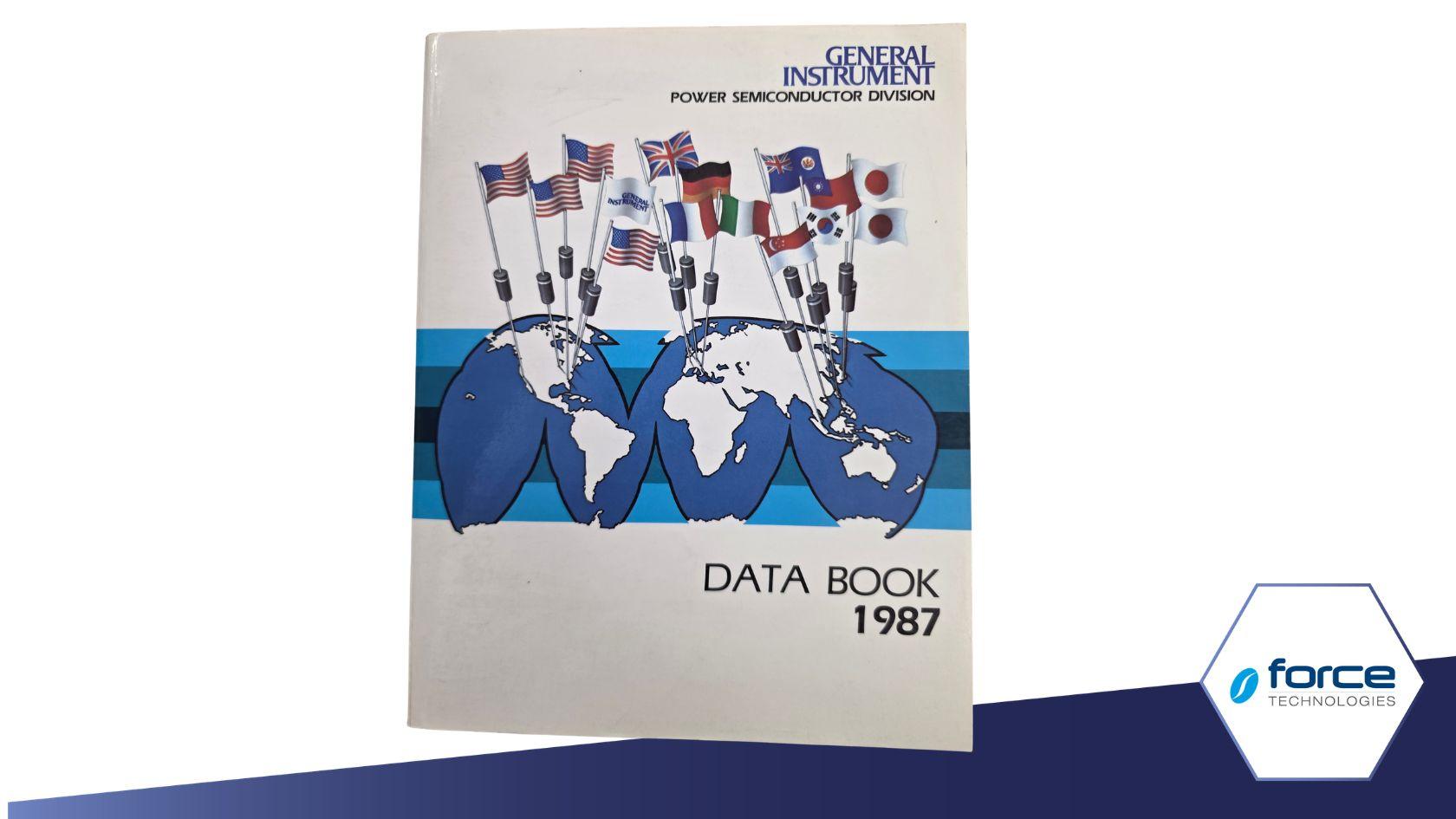 General instruments databook